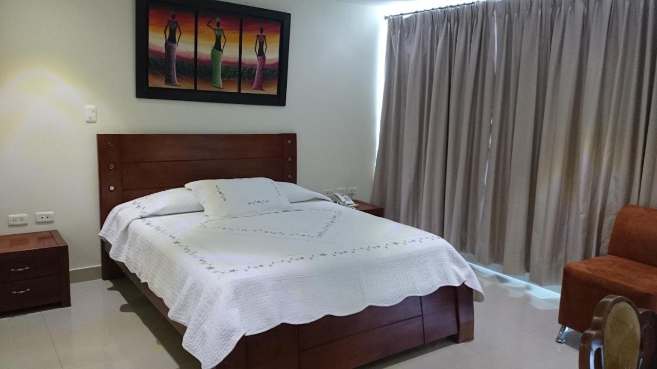 Hotel Sol Del Este Cartagena  Exterior foto